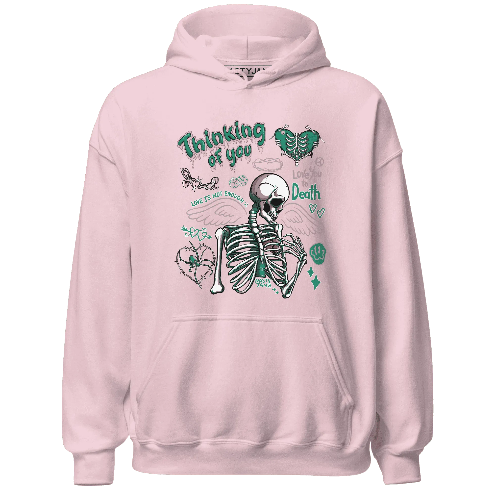 Dunk-Pink-Malachite-Medium-Soft-Low-Sail-NastyJamz-Hoodie-Match-Thinking-Of-You