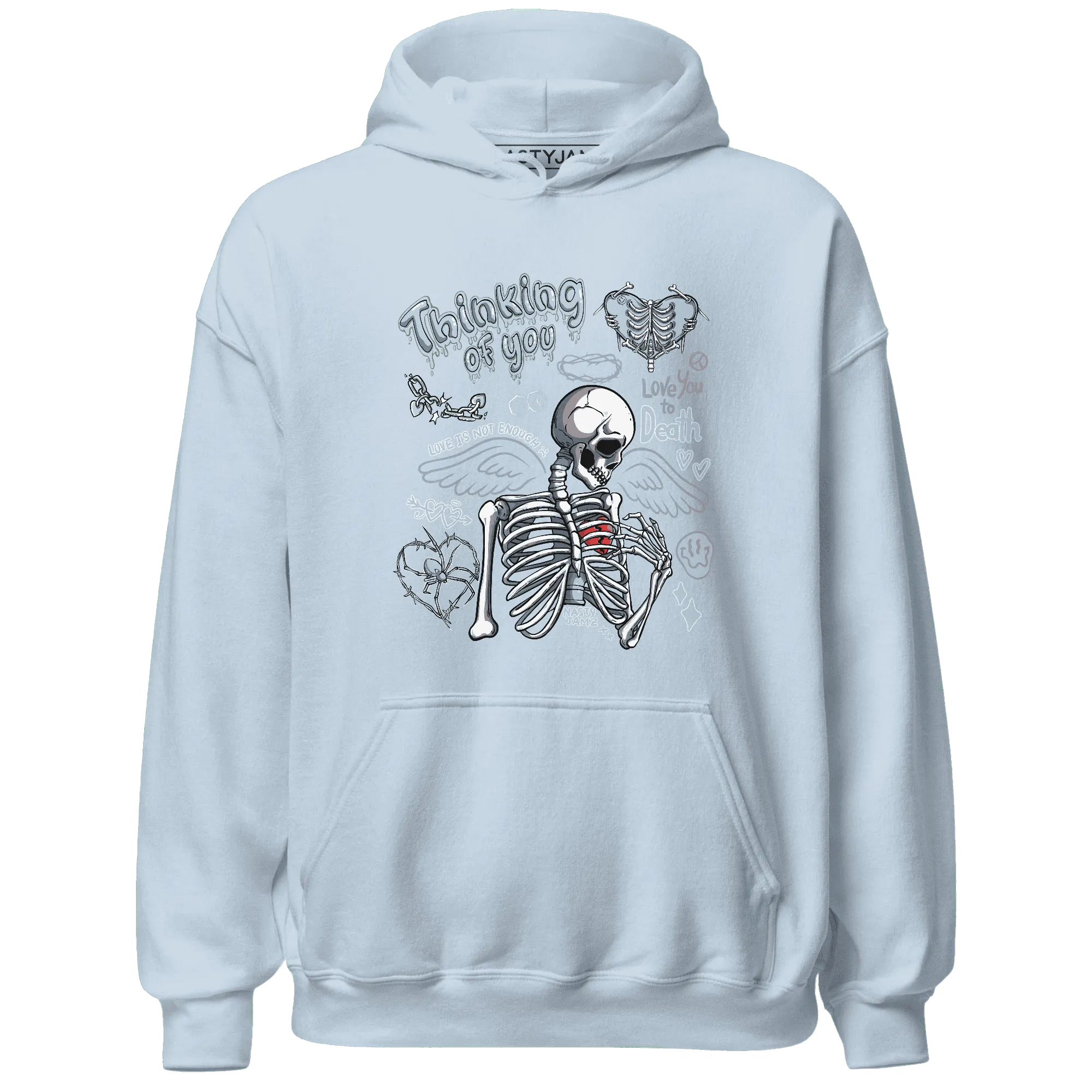 Dunk-Verdy-Visty-Blue-Gaze-Light-Arctic-Hoodie-Match-Thinking-Of-You