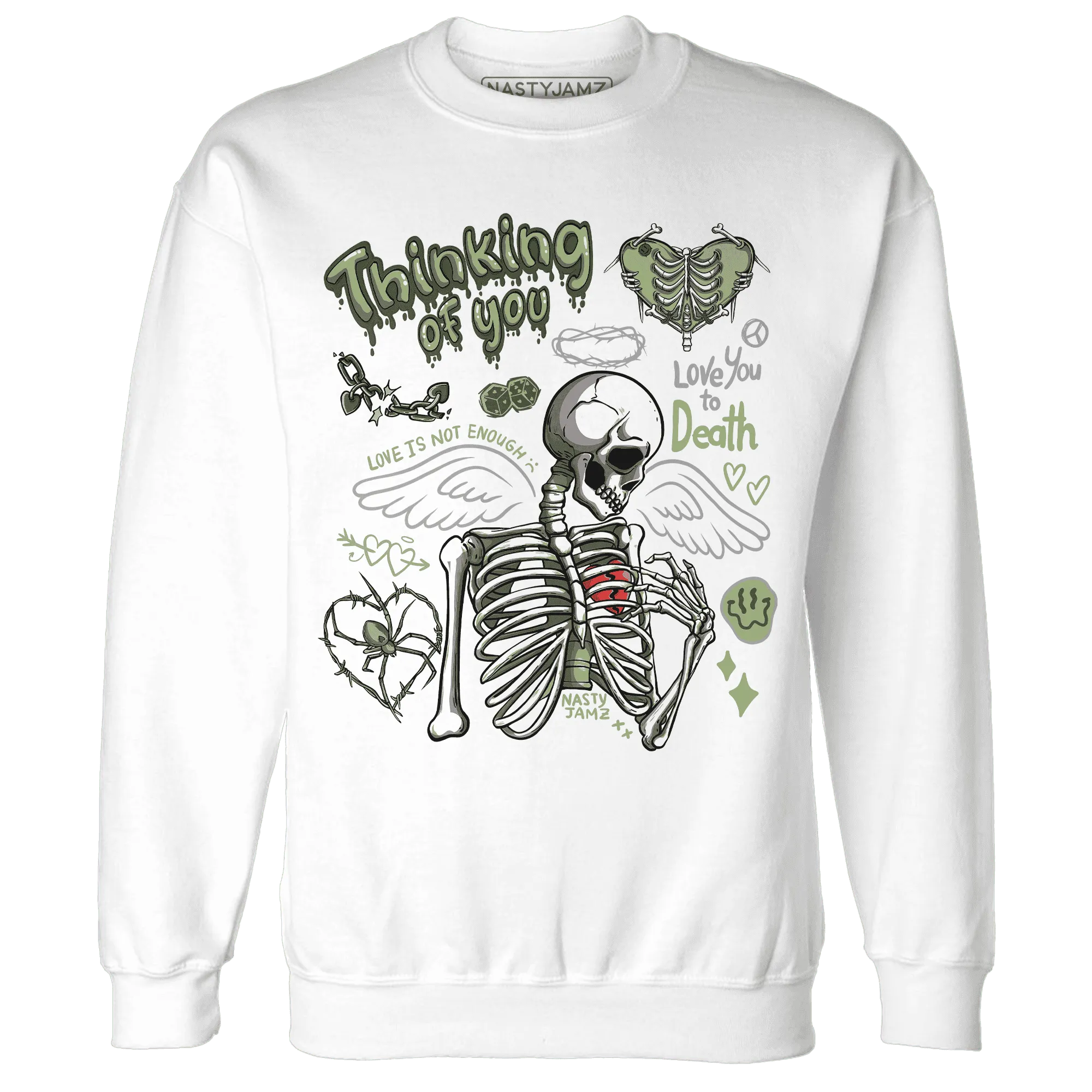 VaporMax-Plus-Alligator-NastyJamz-Sweatshirt-Match-Thinking-Of-You