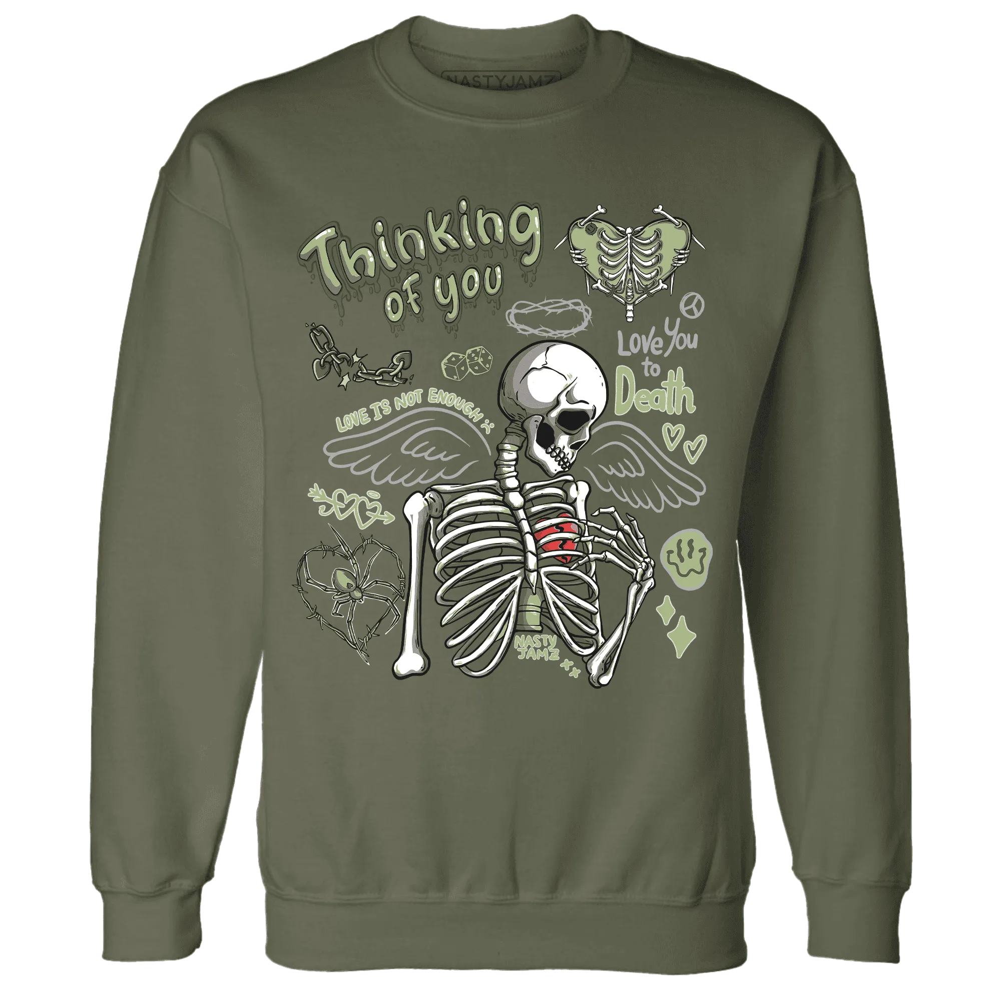 VaporMax-Plus-Alligator-NastyJamz-Sweatshirt-Match-Thinking-Of-You