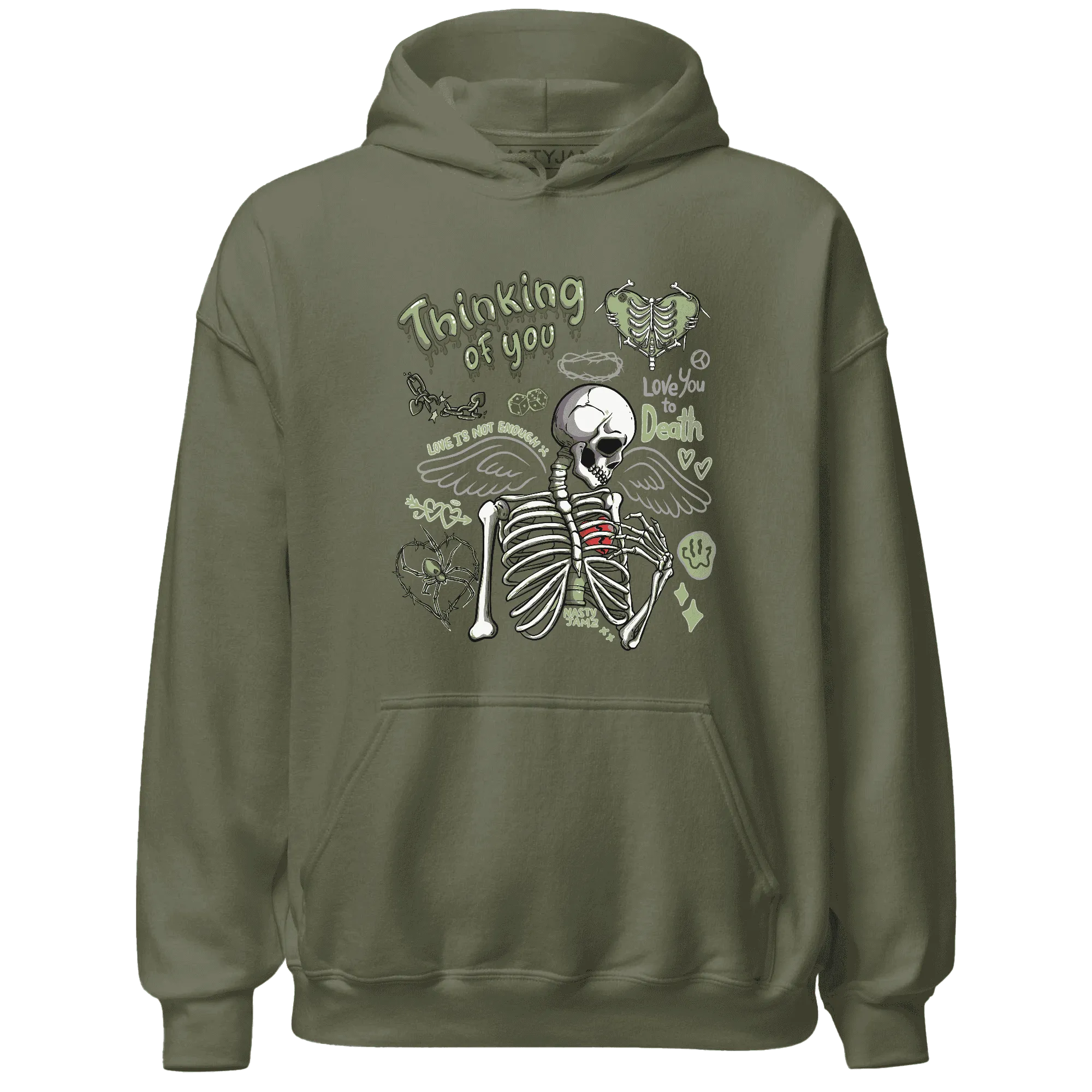 VaporMax-Plus-Alligator-Hoodie-Match-Thinking-Of-You