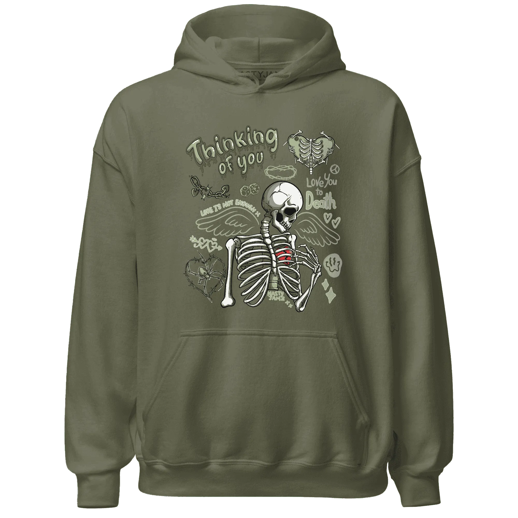 VaporMax-Plus-Alligator-NastyJamz-Hoodie-Match-Thinking-Of-You