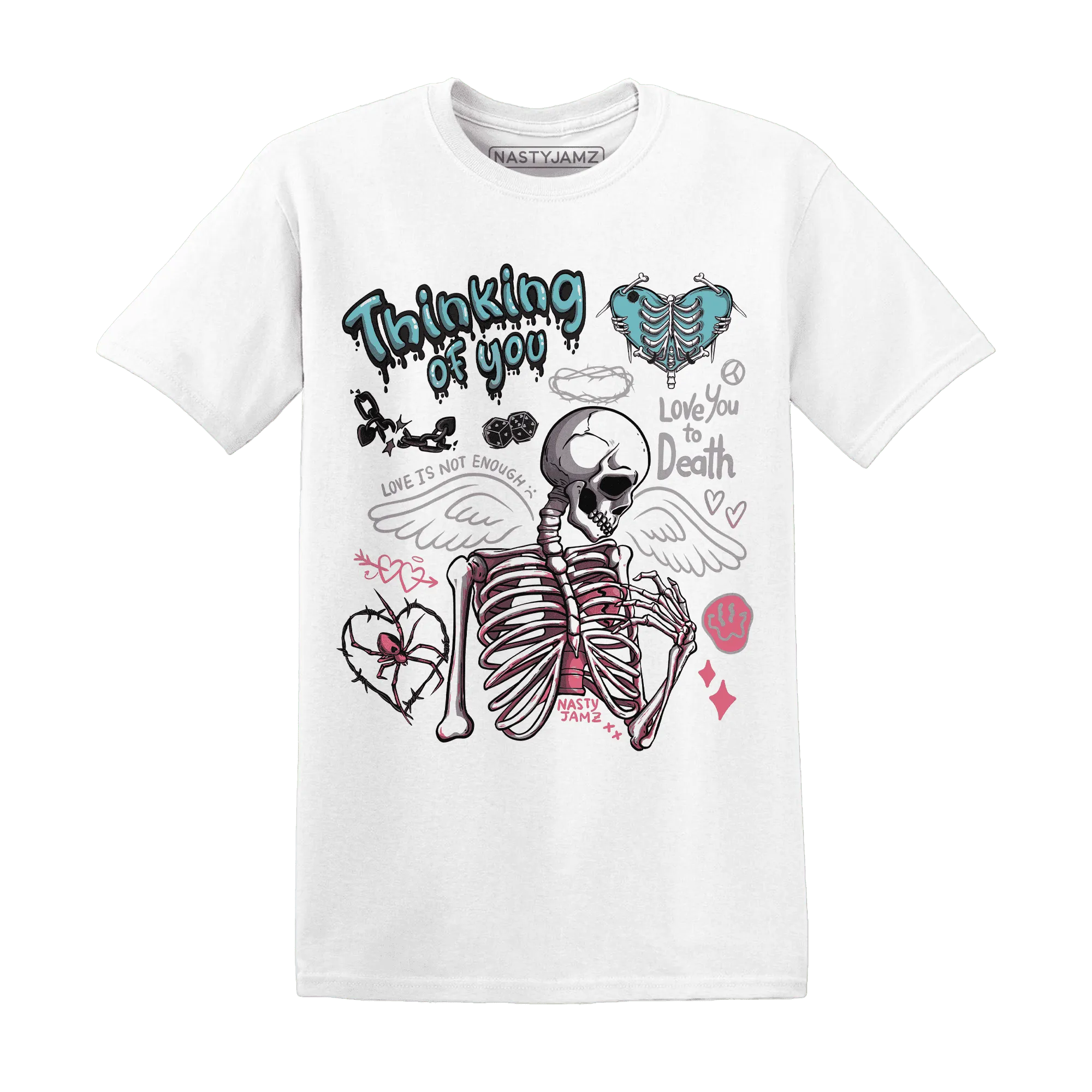 VaporMax-Plus-South-Beach-T-Shirt-Match-Thinking-Of-You