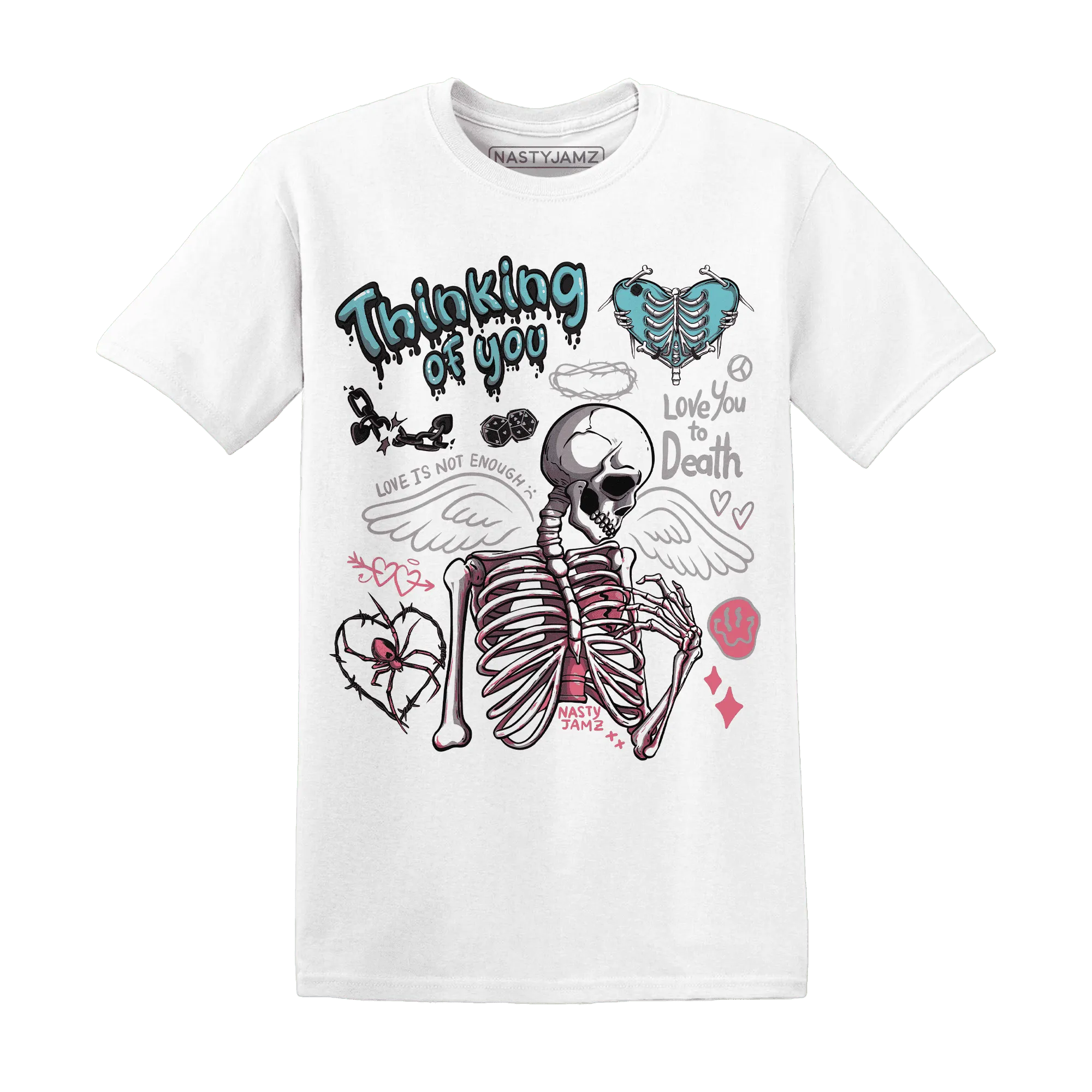 VaporMax-Plus-South-Beach-NastyJamz-T-Shirt-Match-Thinking-Of-You