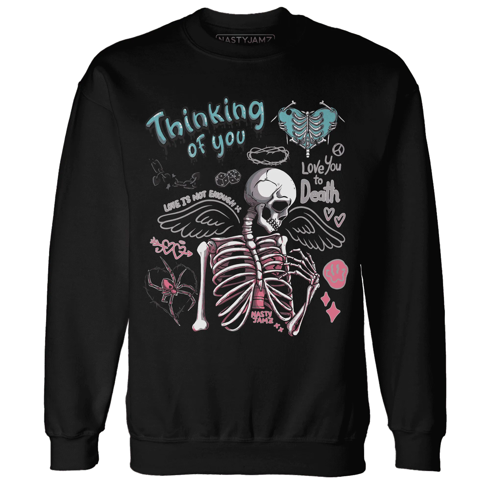 VaporMax-Plus-South-Beach-NastyJamz-Sweatshirt-Match-Thinking-Of-You