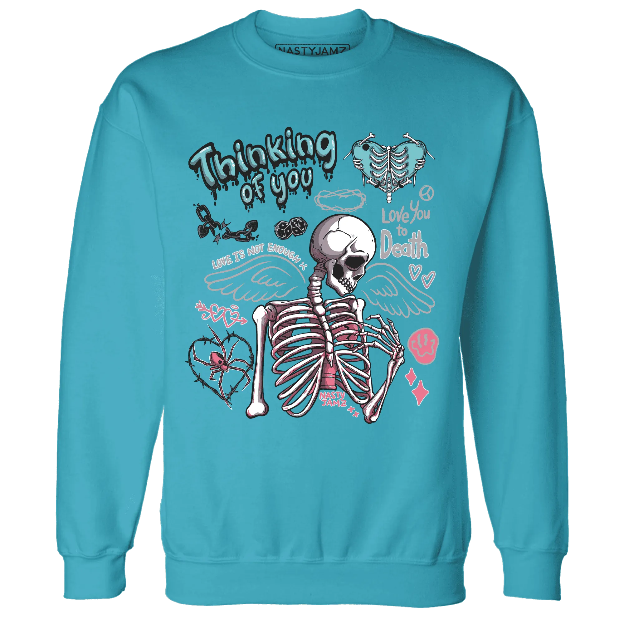 VaporMax-Plus-South-Beach-Sweatshirt-Match-Thinking-Of-You