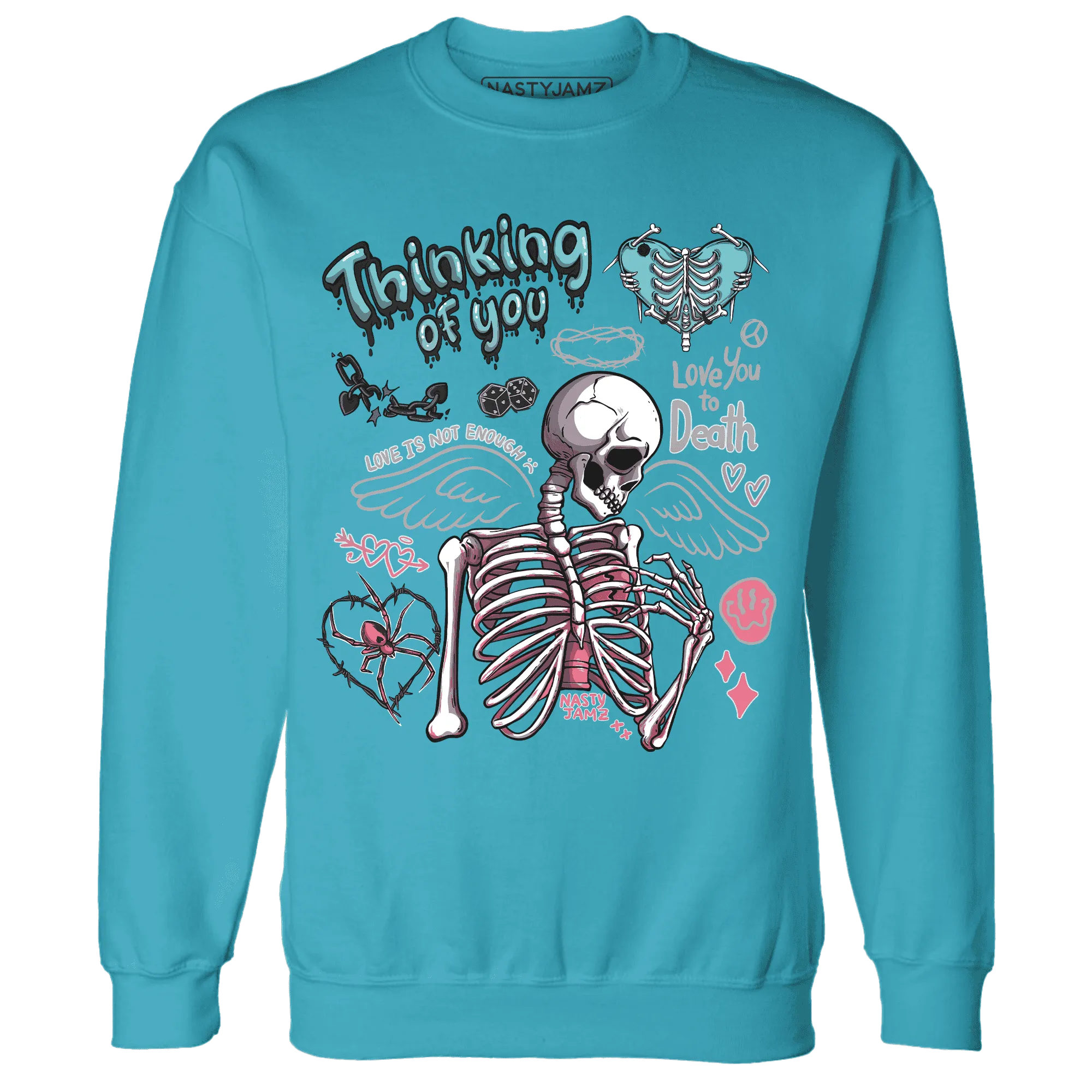 VaporMax-Plus-South-Beach-NastyJamz-Sweatshirt-Match-Thinking-Of-You