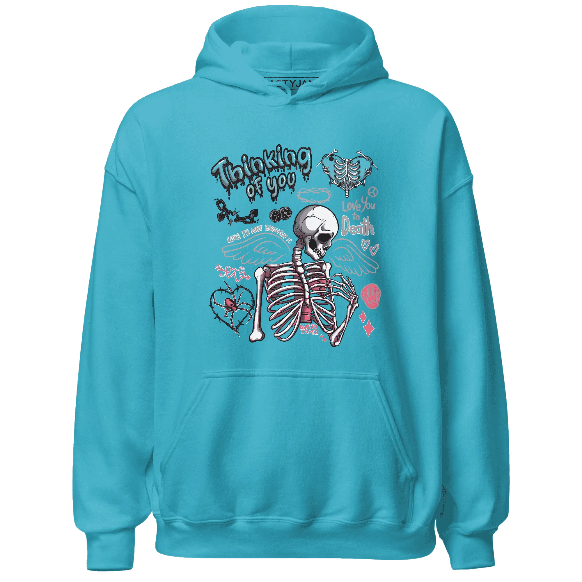 VaporMax-Plus-South-Beach-Hoodie-Match-Thinking-Of-You