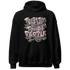 Low-Legend-Pink-11s-Hoodie-Match-Tough-People-Never-Fall