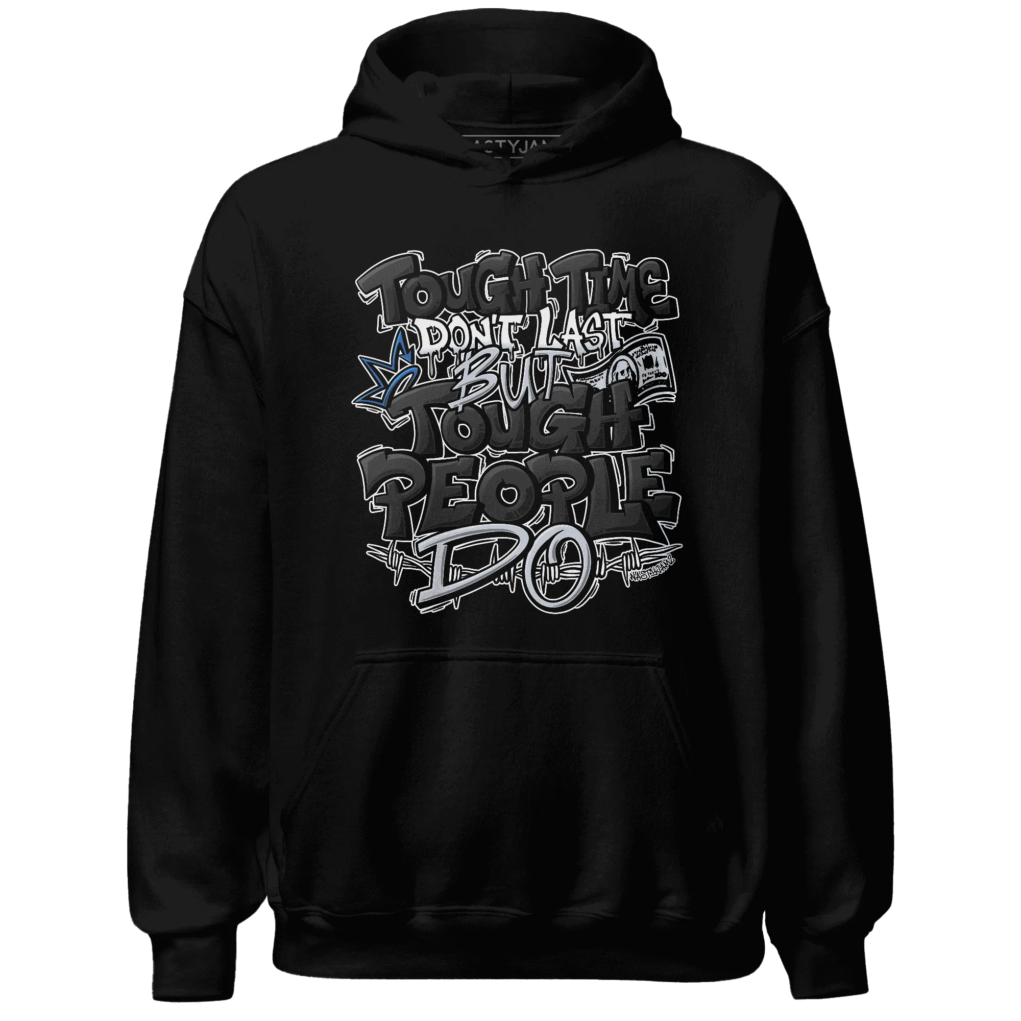 Low-Space-Jamz-11s-Hoodie-Match-Tough-People-Never-Fall