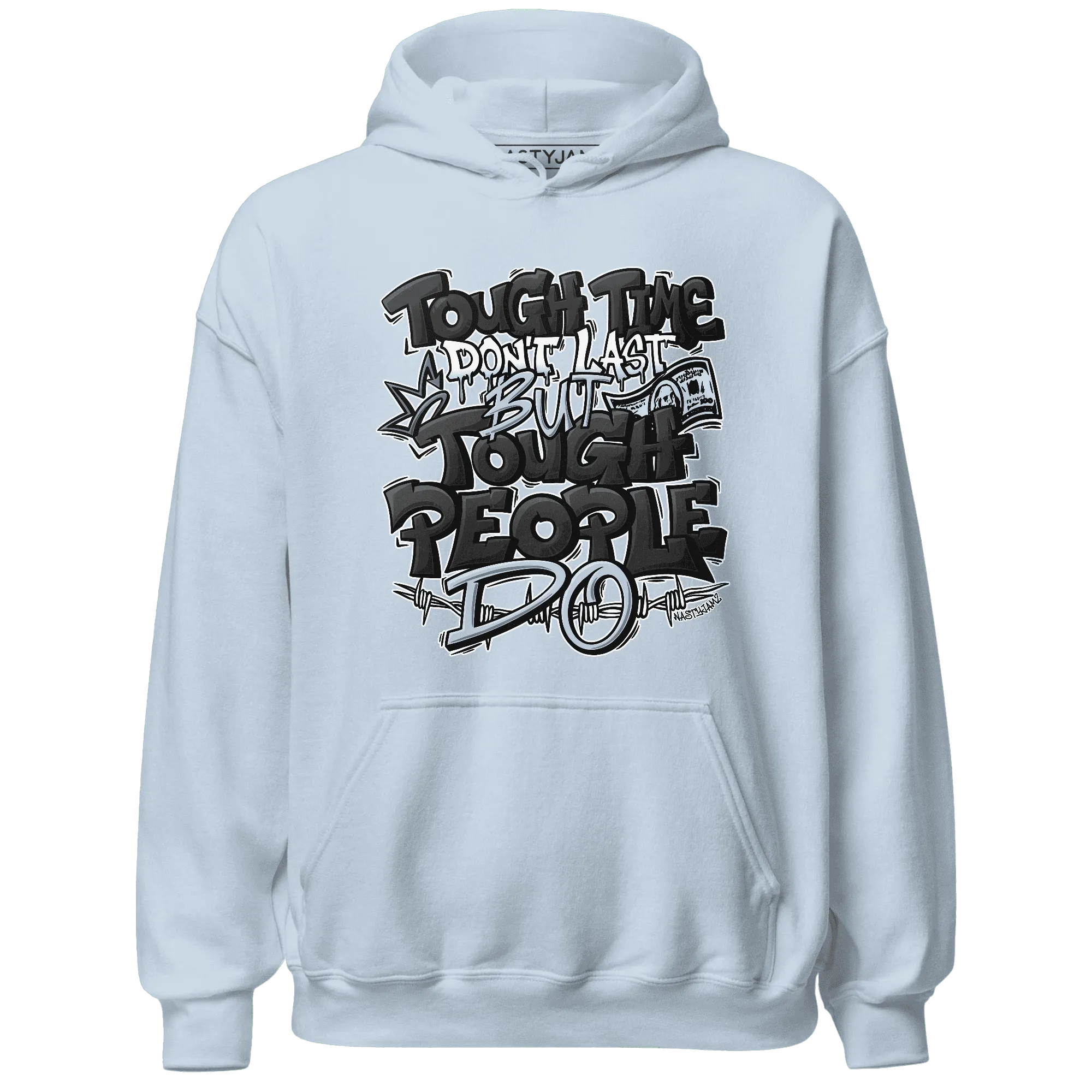 Low-Space-Jamz-11s-Hoodie-Match-Tough-People-Never-Fall