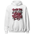 High-87-Metallic-Burgundy-1s-Hoodie-Match-Tough-People-Never-Fall