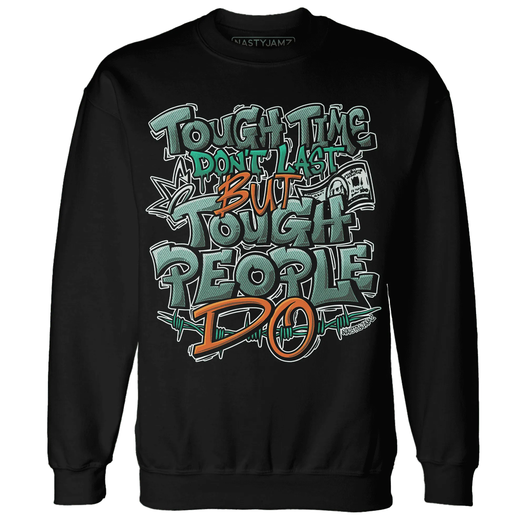 Nina-CN-Abney-3s-Sweatshirt-Match-Tough-People-Never-Fall