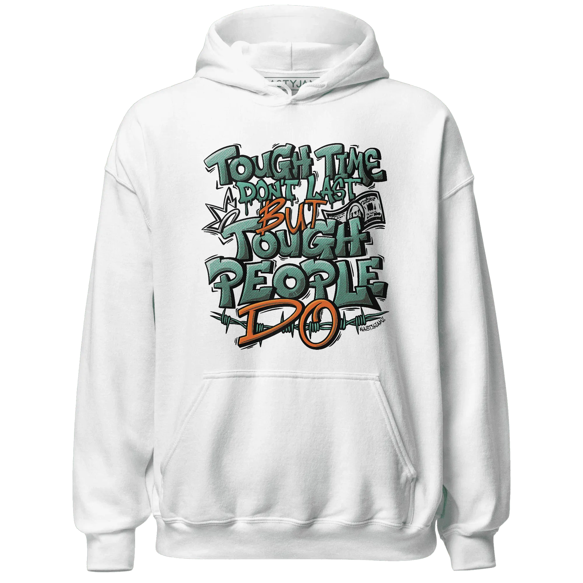 Nina-CN-Abney-3s-Hoodie-Match-Tough-People-Never-Fall