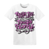GS-Hyper-Violet-4s-T-Shirt-Match-Tough-People-Never-Fall