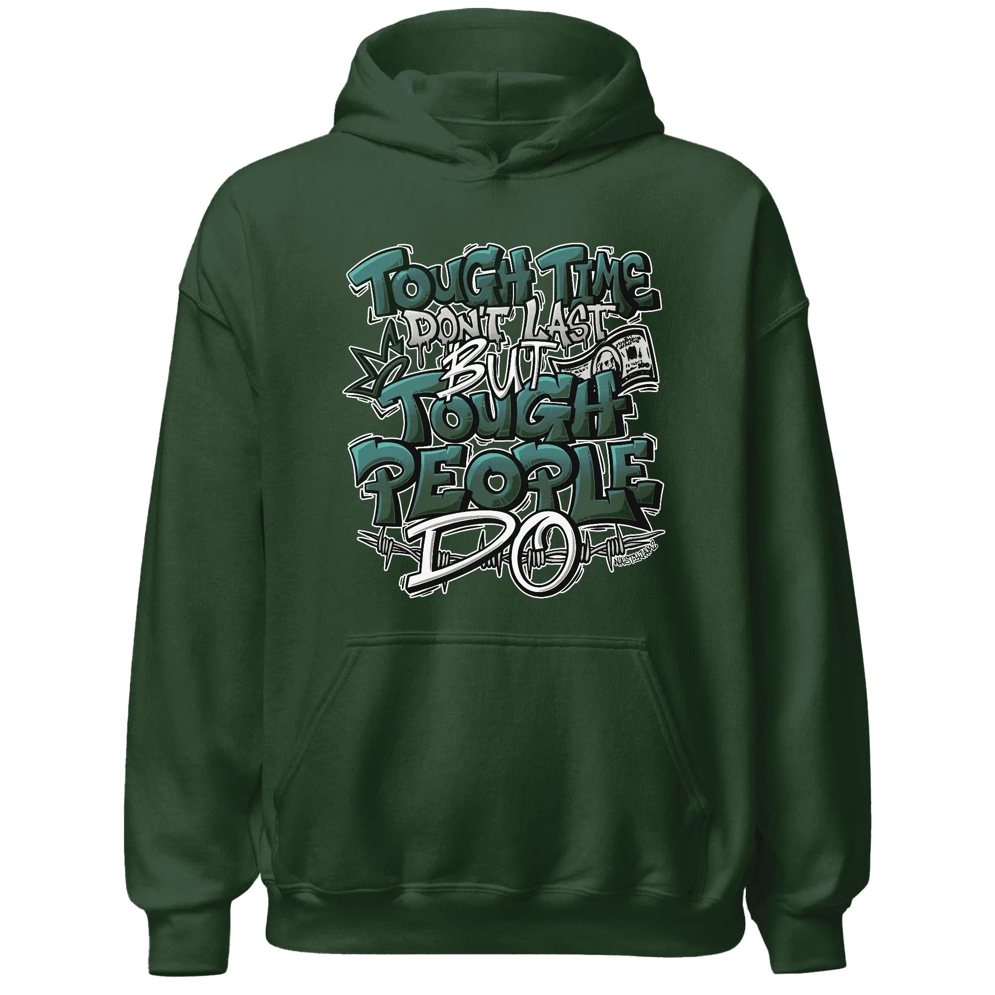 Oxidized-Green-4s-Hoodie-Match-Tough-People-Never-Fall