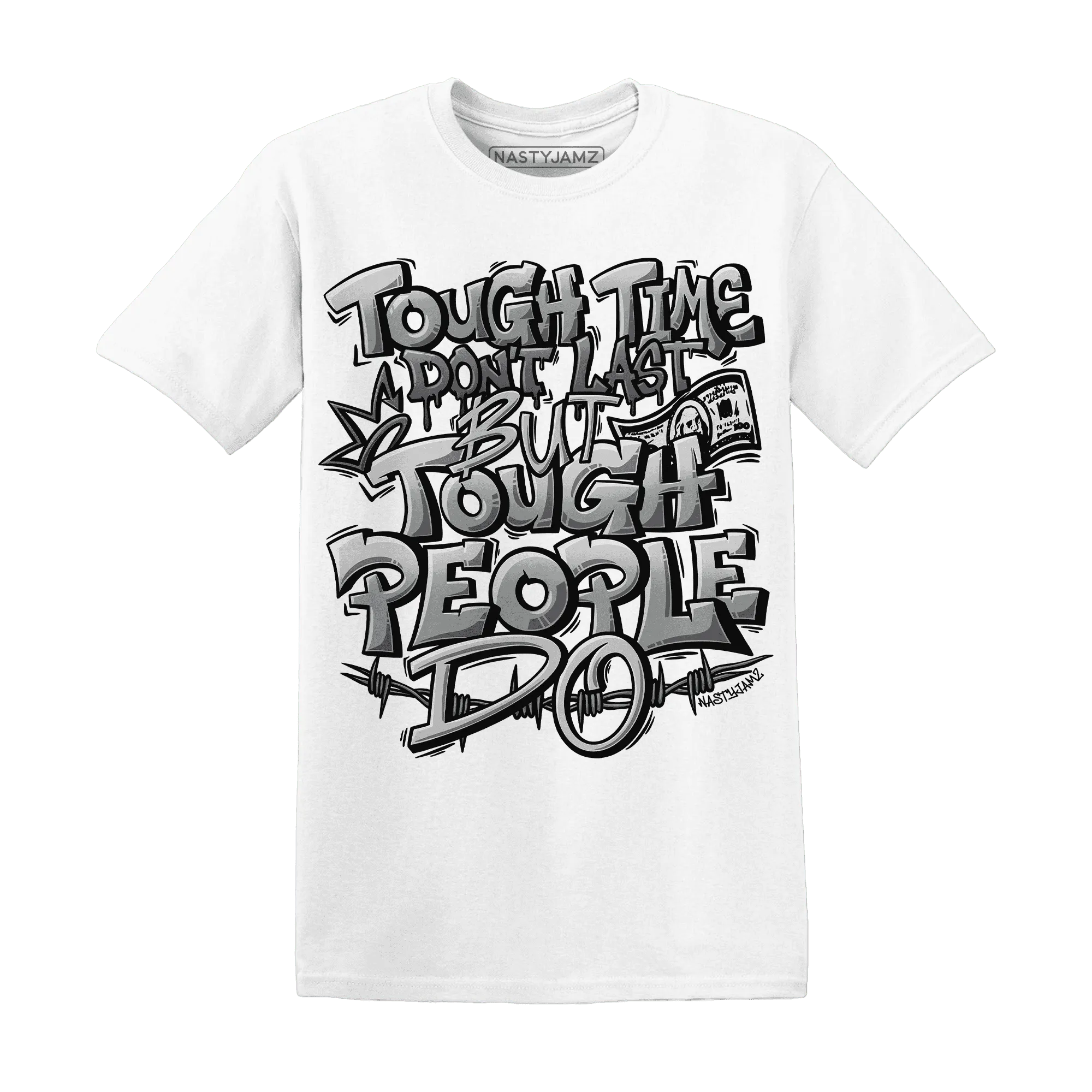 Paris-Olympicsss-4s-T-Shirt-Match-Tough-People-Never-Fall