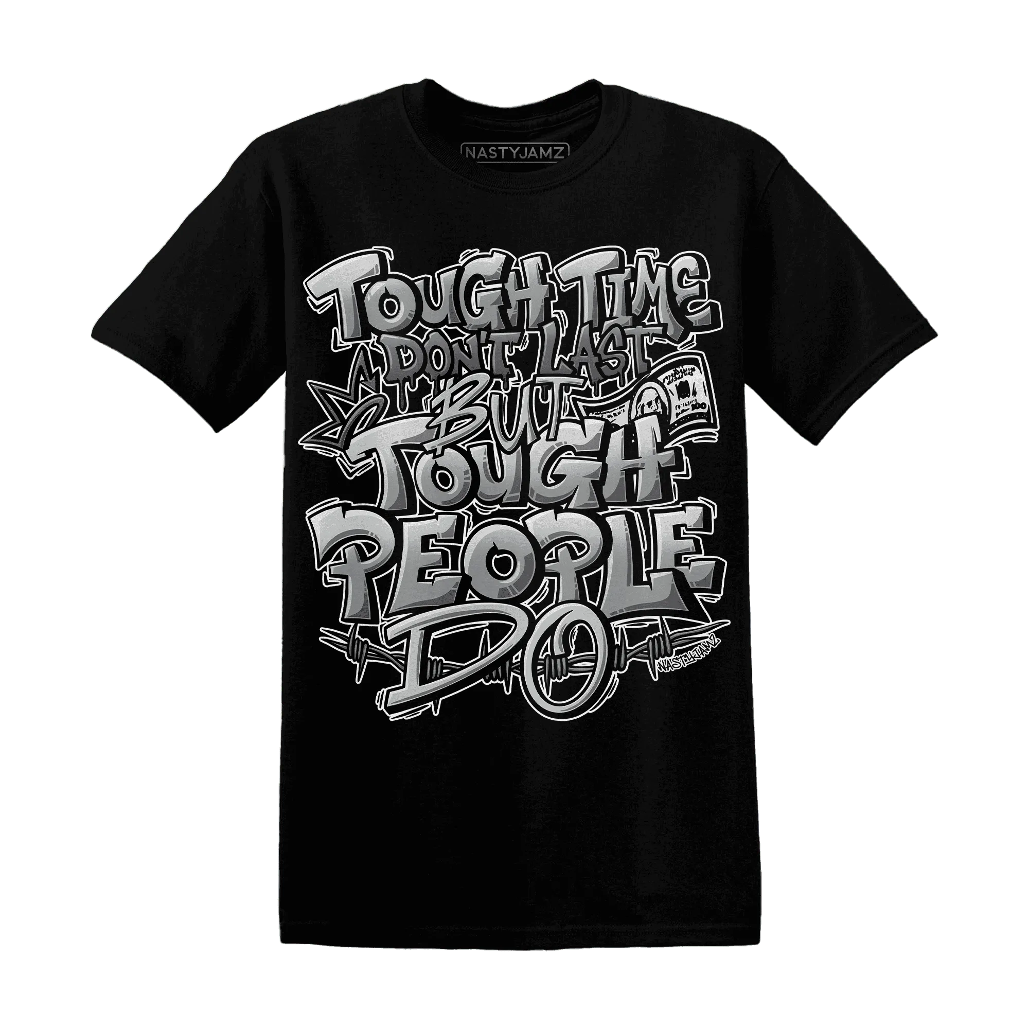 Paris-Olympicsss-4s-T-Shirt-Match-Tough-People-Never-Fall