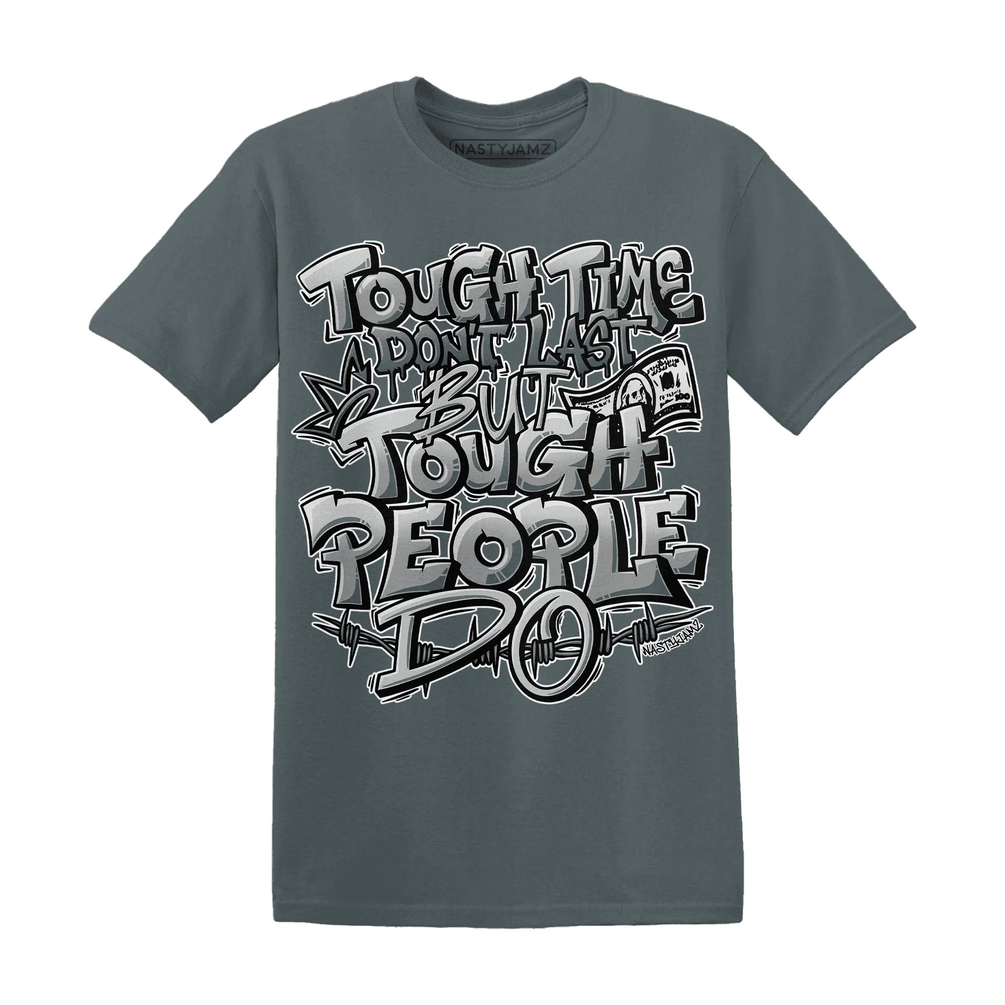 Paris-Olympicsss-4s-T-Shirt-Match-Tough-People-Never-Fall