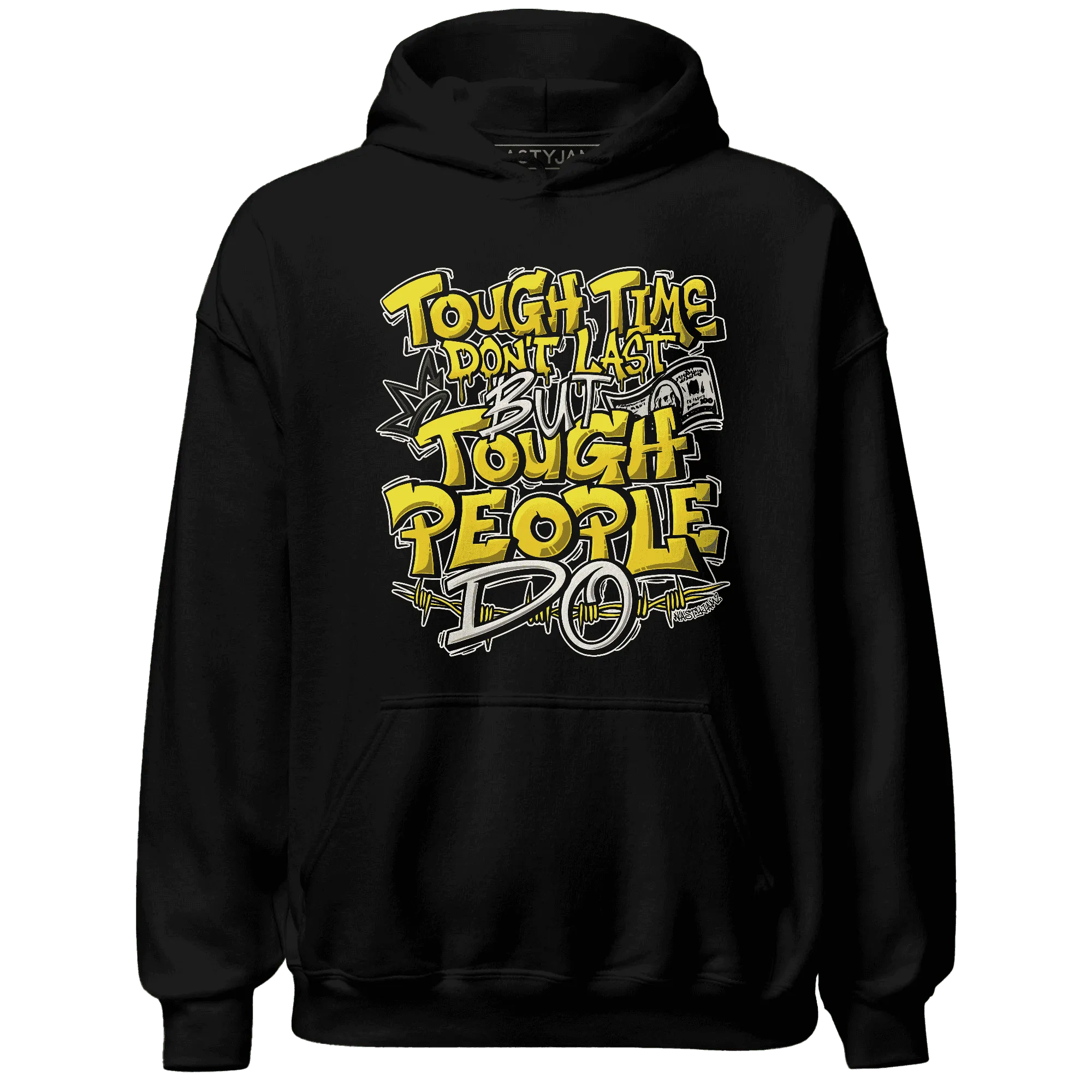 Vivid-Sulfur-4s-Hoodie-Match-Tough-People-Never-Fall