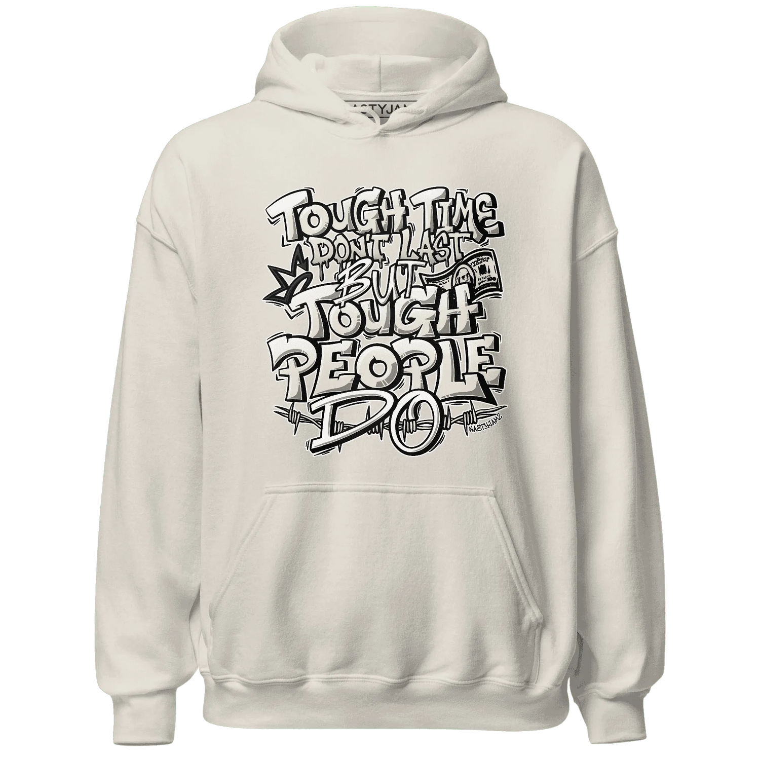 SE-Sail-5s-Hoodie-Match-Tough-People-Never-Fall