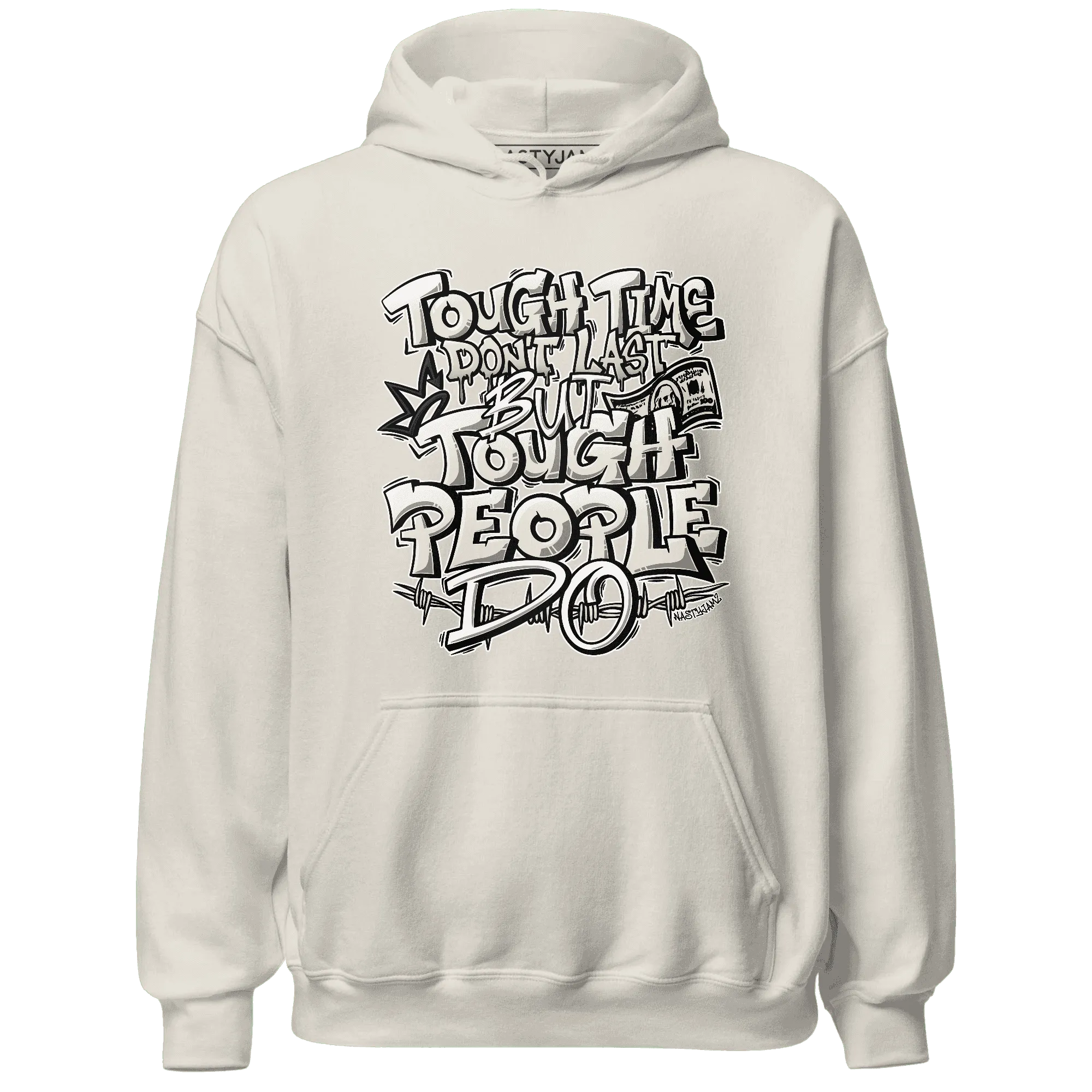 SE-Sail-5s-Hoodie-Match-Tough-People-Never-Fall