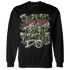 AM-90-Dark-Sage-Solar-Red-NastyJamz-Sweatshirt-Match-Tough-People-Never-Fall