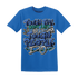 Dunk-Hyper-Royal-Malachite-NastyJamz-T-Shirt-Match-Tough-People-Never-Fall
