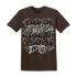 Dunk-Low-Baroque-Brown-T-Shirt-Match-Tough-People-Never-Fall