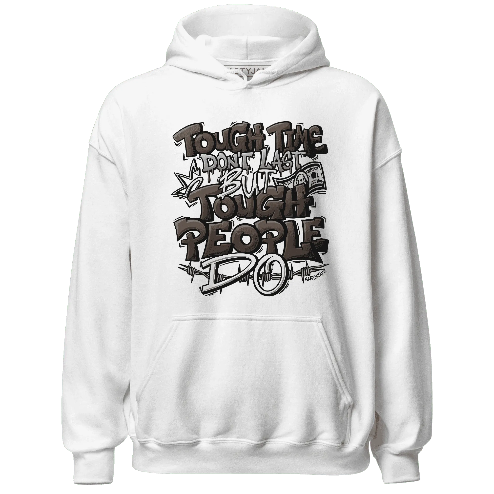 Dunk-Low-Baroque-Brown-Hoodie-Match-Tough-People-Never-Fall