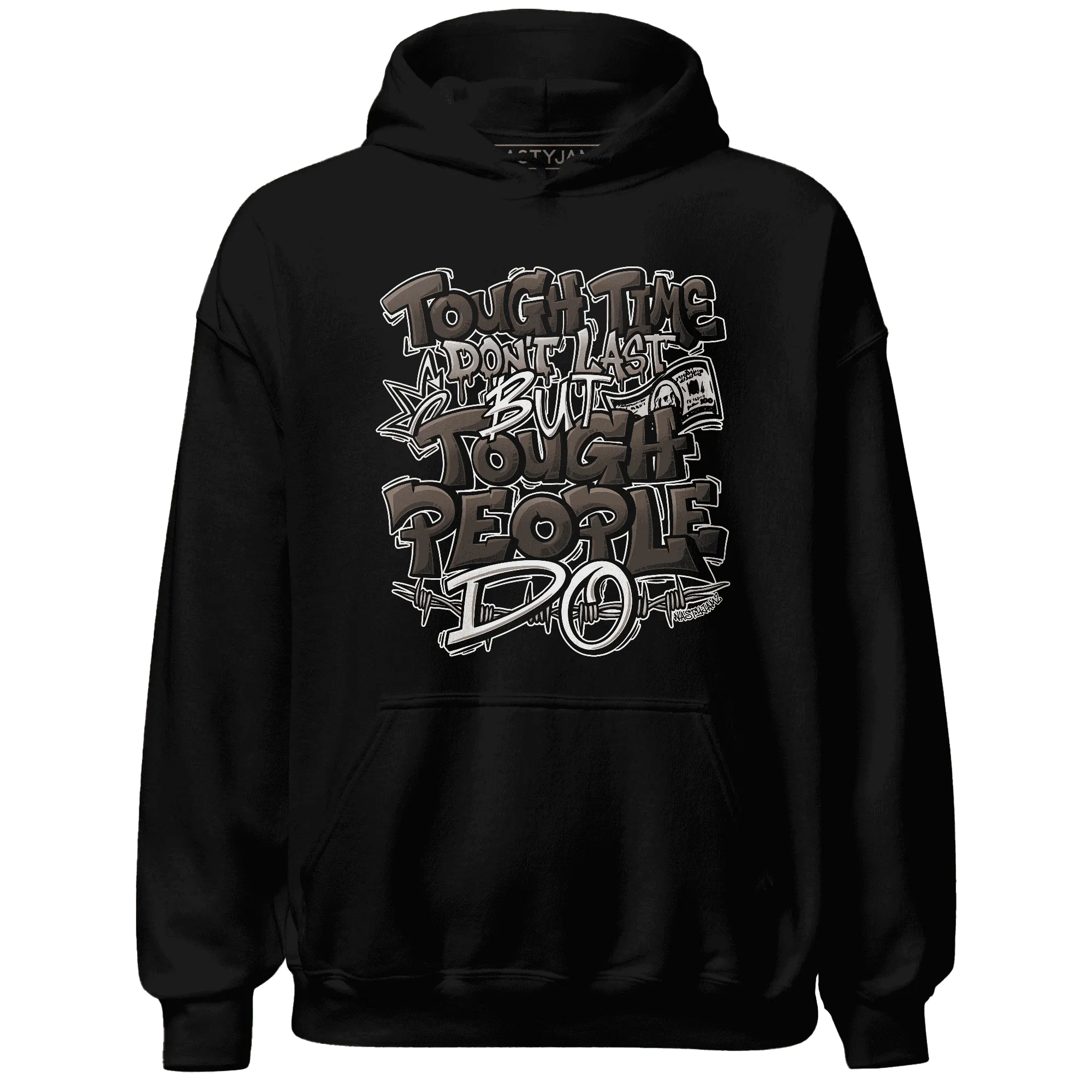 Dunk-Low-Baroque-Brown-Hoodie-Match-Tough-People-Never-Fall