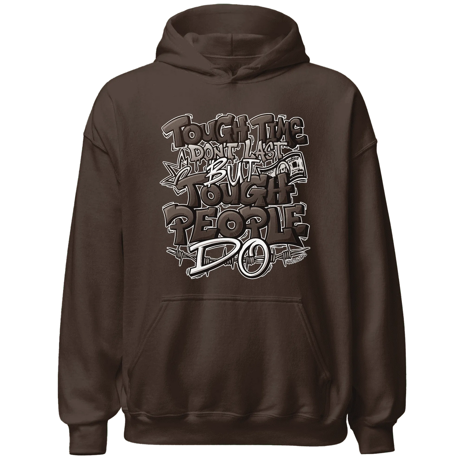 Dunk-Low-Baroque-Brown-Hoodie-Match-Tough-People-Never-Fall
