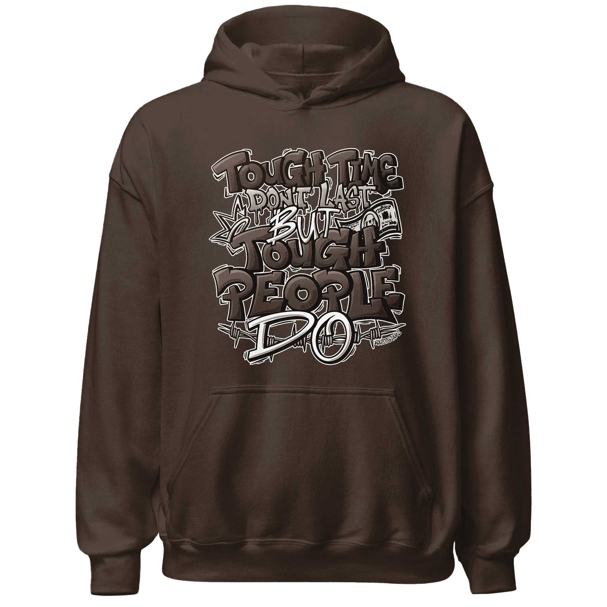 Dunk-Low-Baroque-Brown-Hoodie-Match-Tough-People-Never-Fall