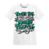 NastyJamz-Dunk-Pink-Malachite-Medium-Soft-Low-Sail-T-Shirt-Match-Tough-People-Never-Fall
