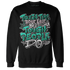 NastyJamz-Dunk-Pink-Malachite-Medium-Soft-Low-Sail-Sweatshirt-Match-Tough-People-Never-Fall