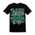 NastyJamz-Dunk-Pink-Malachite-Medium-Soft-Low-Sail-T-Shirt-Match-Tough-People-Never-Fall