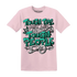 NastyJamz-Dunk-Pink-Malachite-Medium-Soft-Low-Sail-T-Shirt-Match-Tough-People-Never-Fall