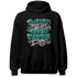 NastyJamz-Dunk-Pink-Malachite-Medium-Soft-Low-Sail-Hoodie-Match-Tough-People-Never-Fall
