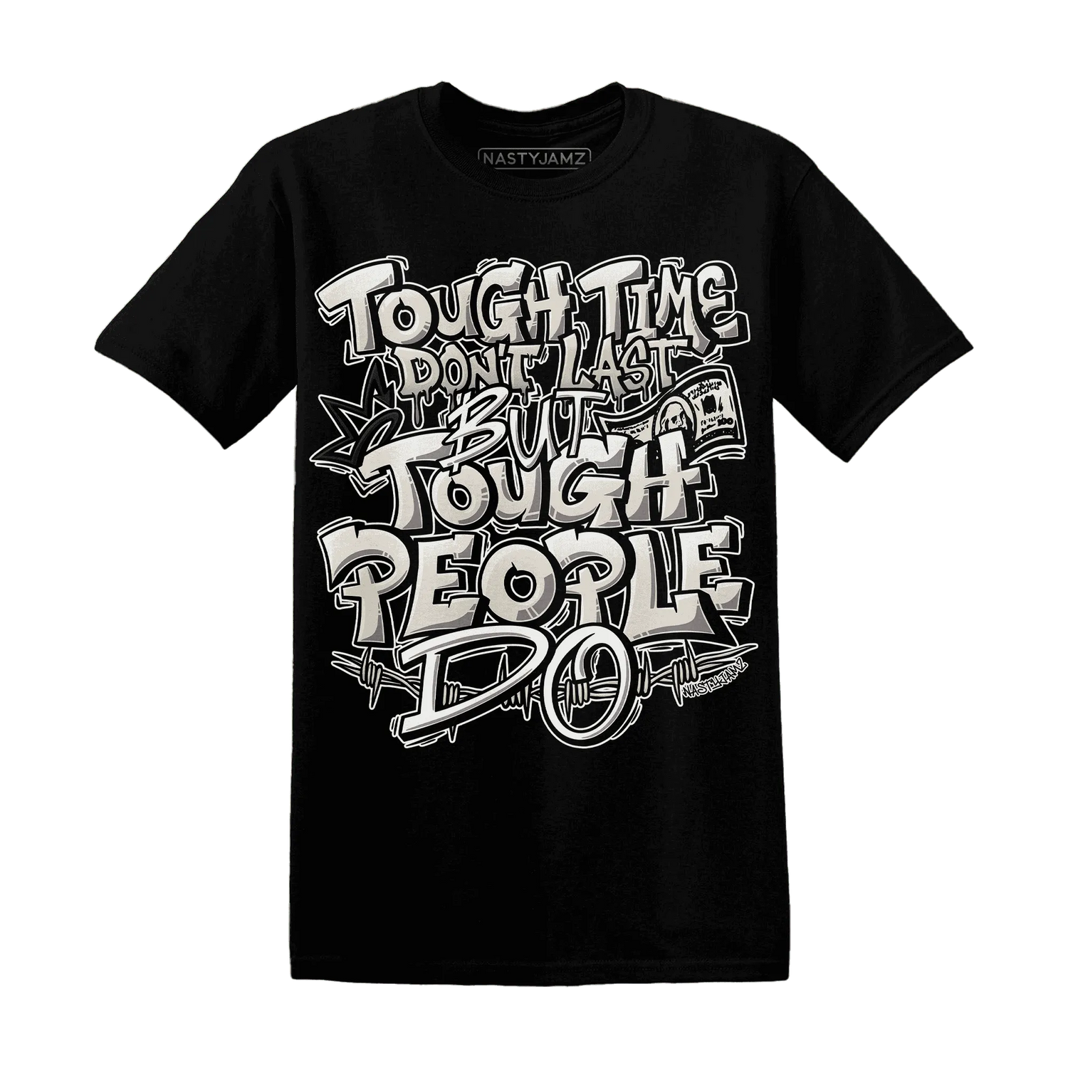Gratitude-11s-T-Shirt-Match-Tough-People-Never-Fall