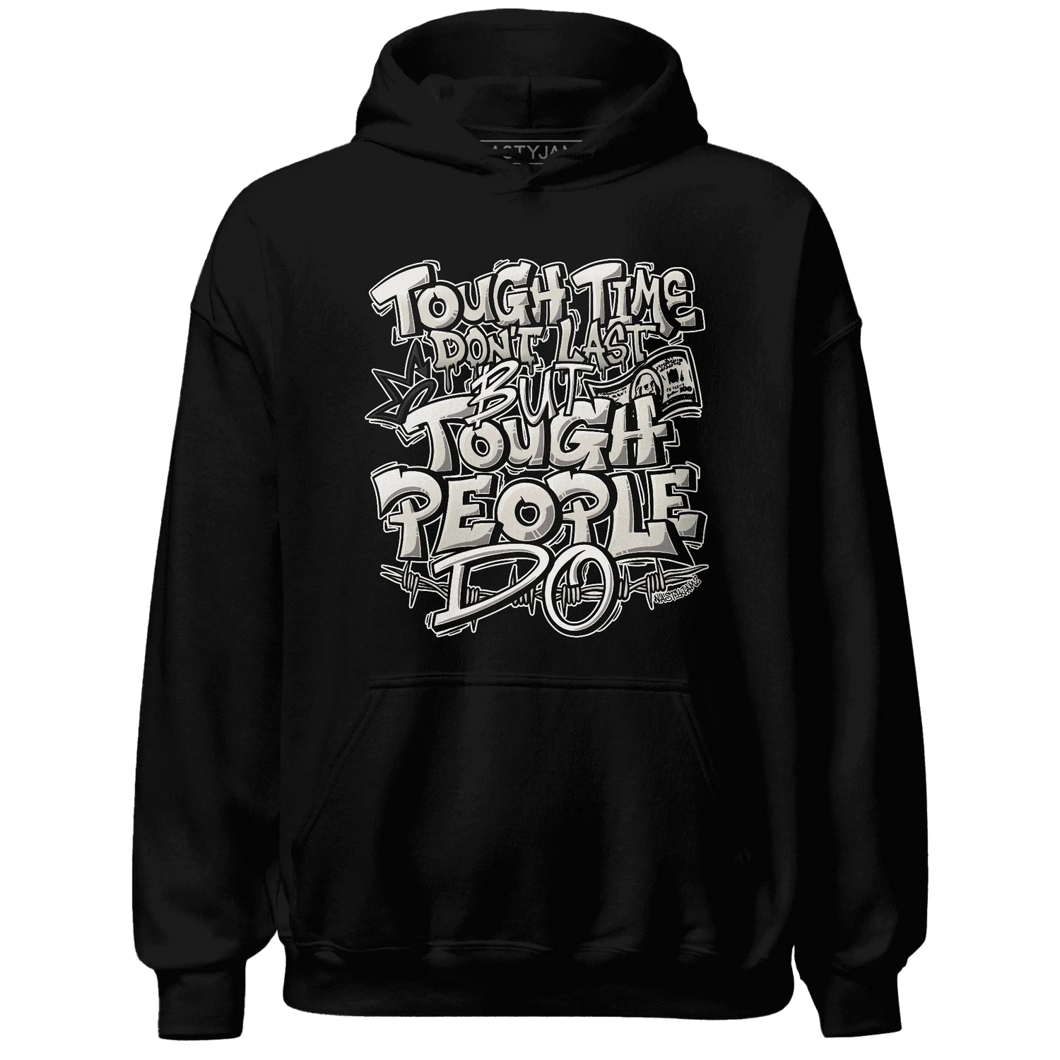 Gratitude-11s-Hoodie-Match-Tough-People-Never-Fall