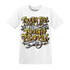 Wheat-13s-T-Shirt-Match-Tough-People-Never-Fall