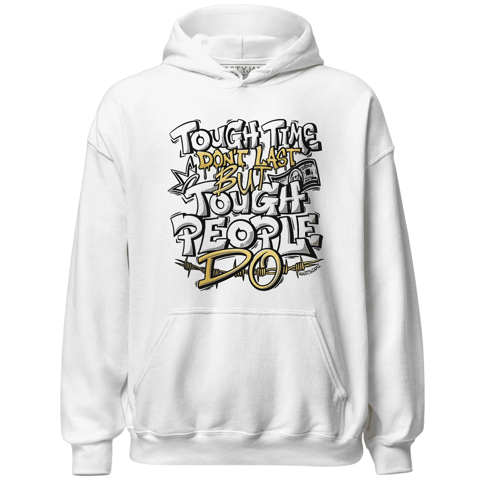 Sail-4s-Hoodie-Match-Tough-People-Never-Fall