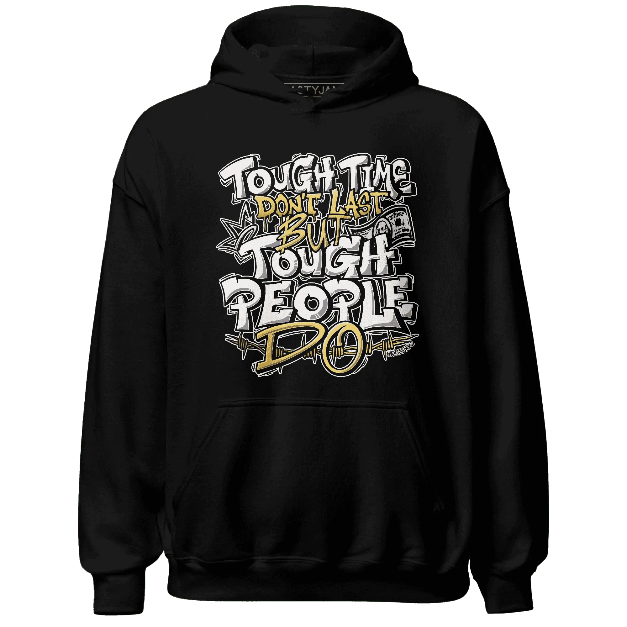 Sail-4s-Hoodie-Match-Tough-People-Never-Fall