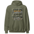 Olive-5s-Hoodie-Match-Tough-People-Never-Fall