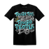 NastyJamz-NBL-Cyan-Burst-9060-T-Shirt-Match-Tough-People-Never-Fall