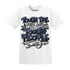 VaporMax-Plus-Midnight-Navy-White-Metallic-Silver-NastyJamz-T-Shirt-Match-Tough-People-Never-Fall