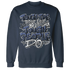 VaporMax-Plus-Midnight-Navy-White-Metallic-Silver-NastyJamz-Sweatshirt-Match-Tough-People-Never-Fall