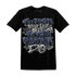 VaporMax-Plus-Midnight-Navy-White-Metallic-Silver-NastyJamz-T-Shirt-Match-Tough-People-Never-Fall