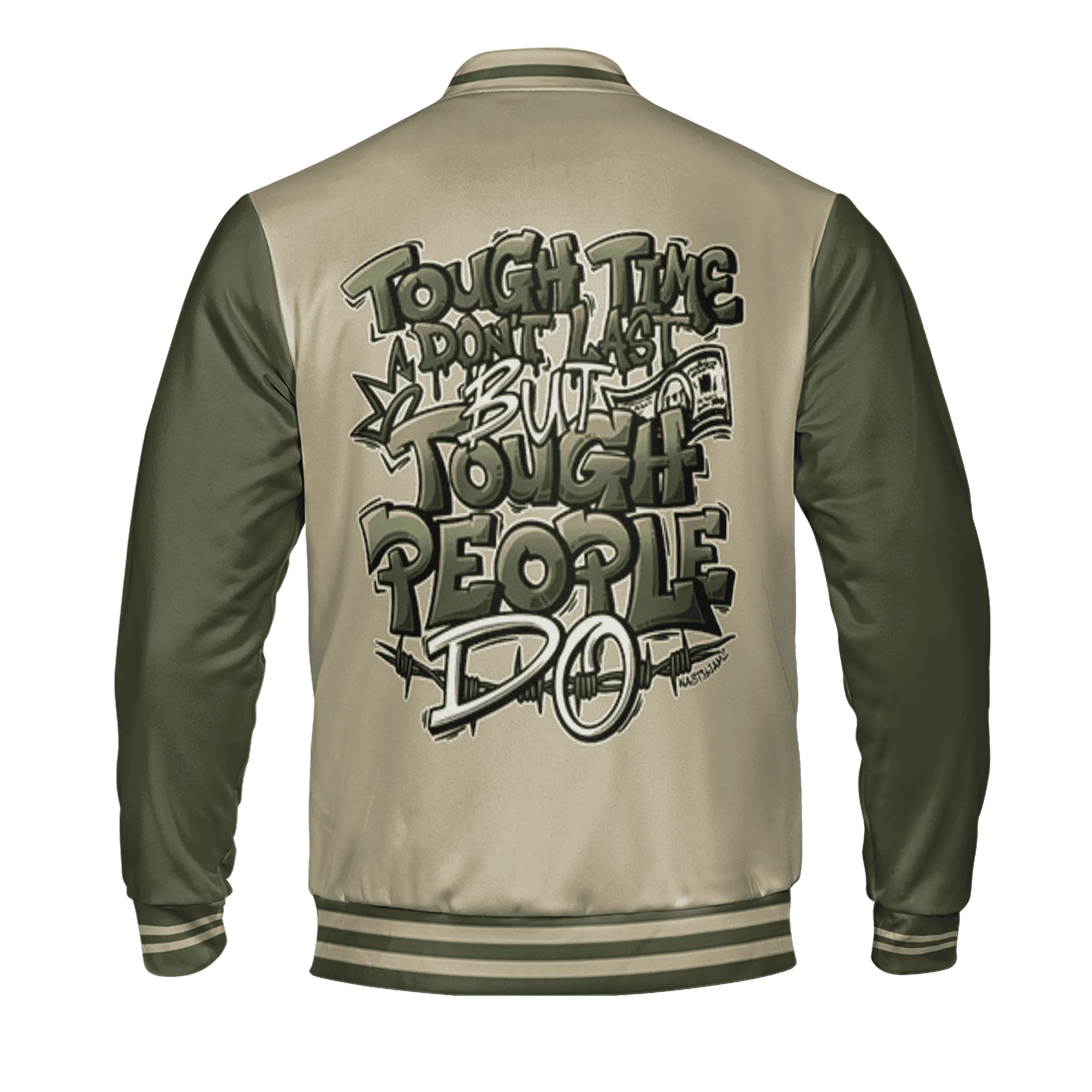 AM-1-Essential-Premium-NastyJamz-Varsity-Match-Tough-People-Never-Fall