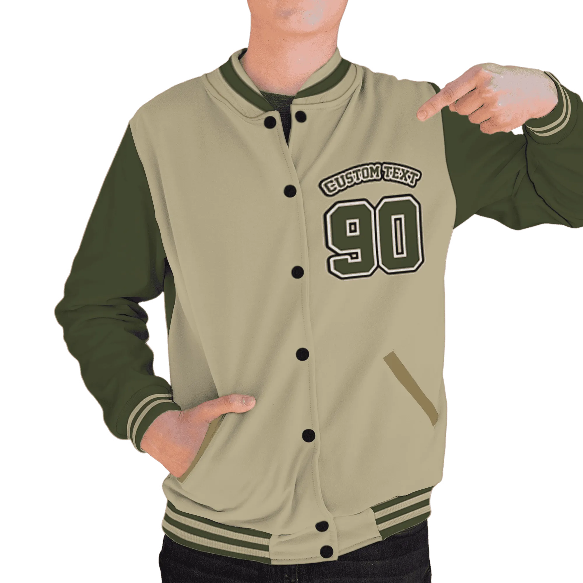 AM-1-Essential-Premium-NastyJamz-Varsity-Match-Tough-People-Never-Fall